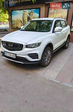 Внедорожник / Кроссовер Geely Atlas Pro 2022 в Каменском