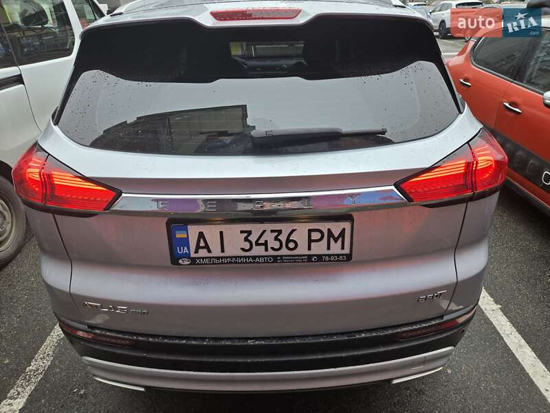 Позашляховик / Кросовер Geely Atlas Pro 2022 в Хмельницькому фото 2 Позашляховик / Кросовер Geely Atlas Pro 2022 в Хмельницькому