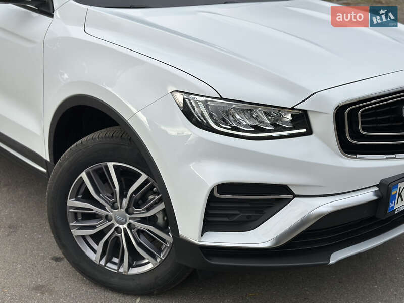 Внедорожник / Кроссовер Geely Atlas Pro 2022 в Киеве фото 2 Внедорожник / Кроссовер Geely Atlas Pro 2022 в Киеве