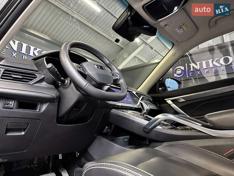 Внедорожник / Кроссовер Geely Atlas Pro 2022 в Киеве фото 27 Внедорожник / Кроссовер Geely Atlas Pro 2022 в Киеве