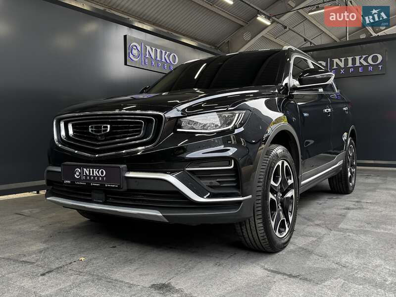 Внедорожник / Кроссовер Geely Atlas Pro 2022 в Киеве фото 2 Внедорожник / Кроссовер Geely Atlas Pro 2022 в Киеве