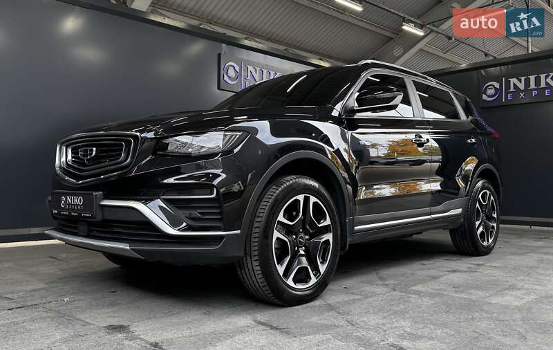 Внедорожник / Кроссовер Geely Atlas Pro 2022 в Киеве фото 6 Внедорожник / Кроссовер Geely Atlas Pro 2022 в Киеве