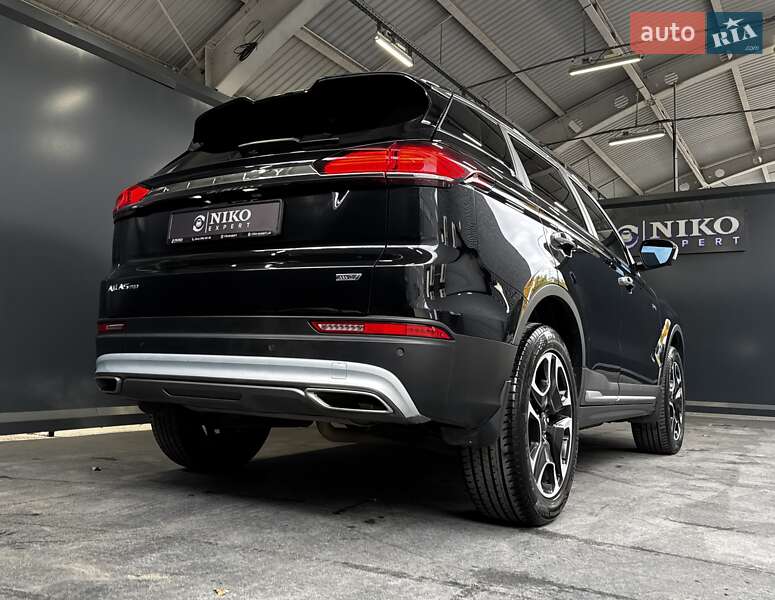 Внедорожник / Кроссовер Geely Atlas Pro 2022 в Киеве фото 16 Внедорожник / Кроссовер Geely Atlas Pro 2022 в Киеве