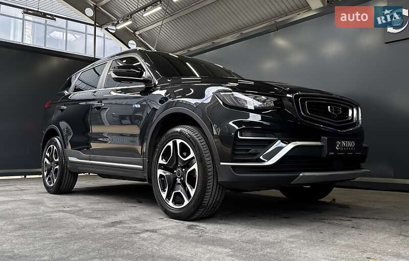 Внедорожник / Кроссовер Geely Atlas Pro 2022 в Киеве фото 23 Внедорожник / Кроссовер Geely Atlas Pro 2022 в Киеве