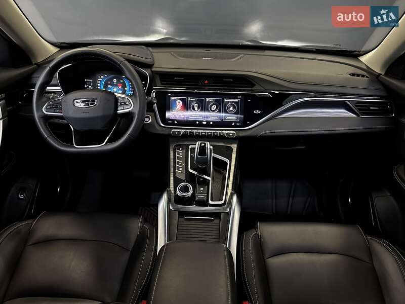 Внедорожник / Кроссовер Geely Atlas Pro 2022 в Киеве фото 29 Внедорожник / Кроссовер Geely Atlas Pro 2022 в Киеве