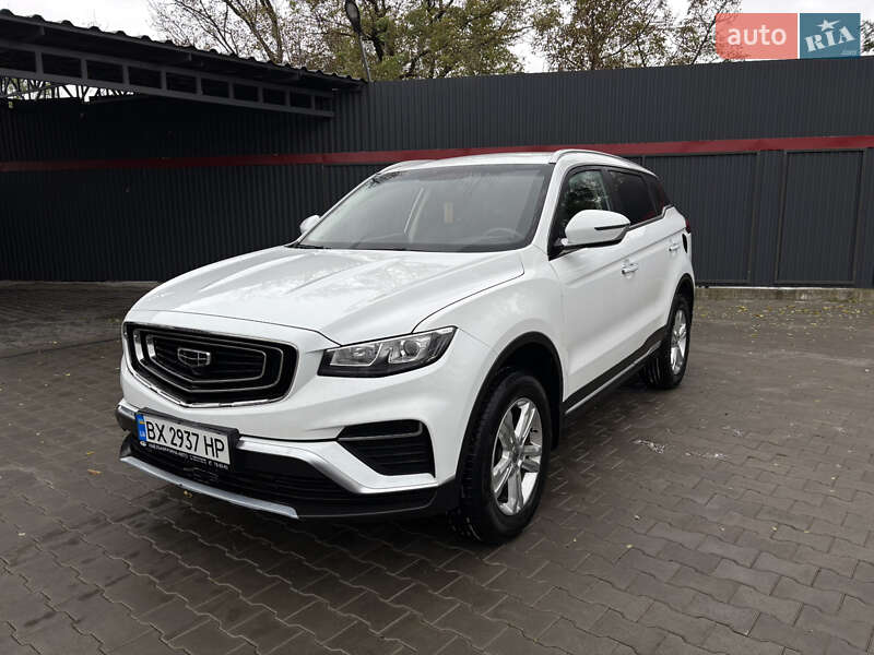 Позашляховик / Кросовер Geely Atlas Pro 2022 в Полонному