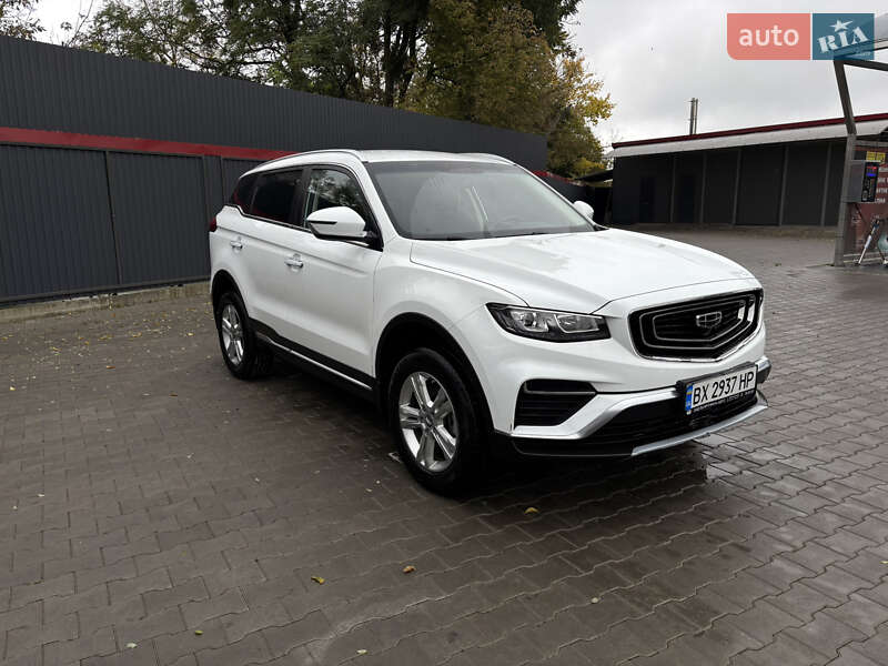 Позашляховик / Кросовер Geely Atlas Pro 2022 в Полонному