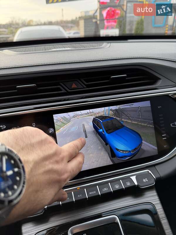 Позашляховик / Кросовер Geely Atlas Pro 2022 в Ірпені