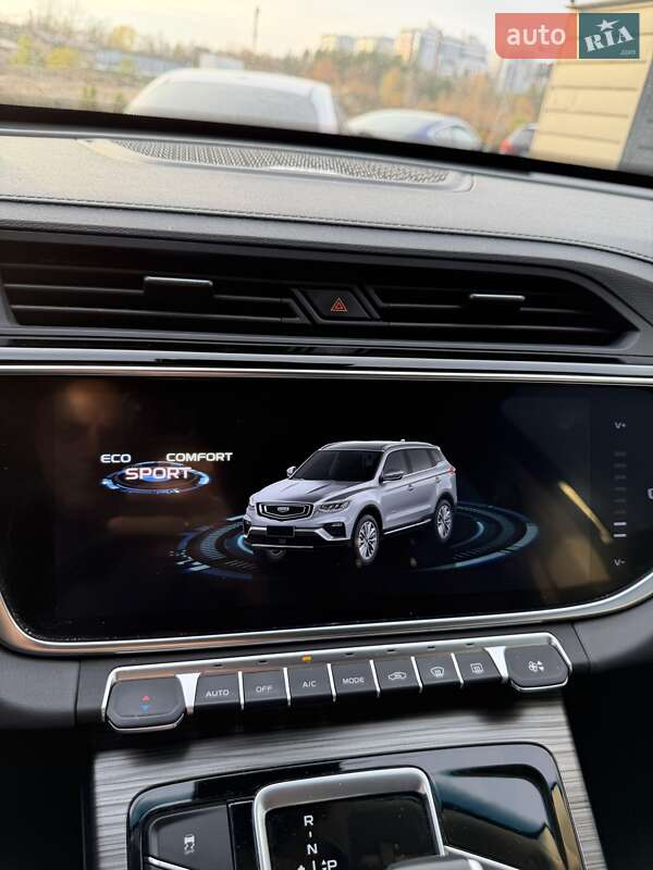 Позашляховик / Кросовер Geely Atlas Pro 2022 в Ірпені