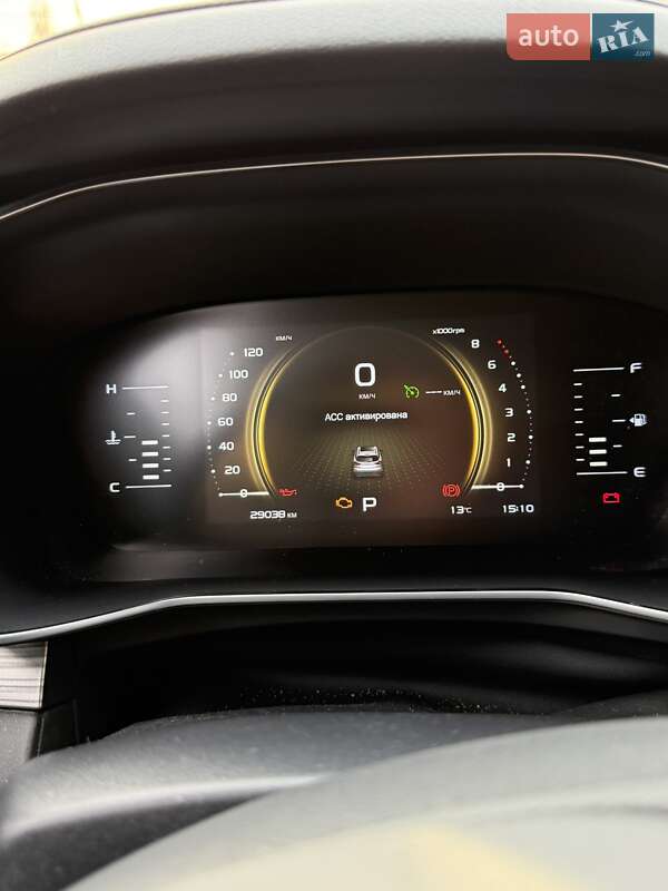 Позашляховик / Кросовер Geely Atlas Pro 2022 в Ірпені