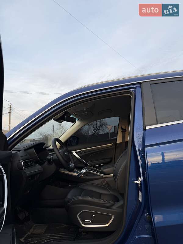Позашляховик / Кросовер Geely Atlas Pro 2022 в Ірпені