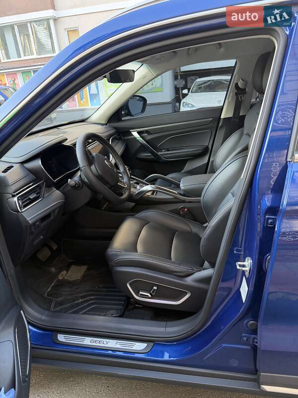 Позашляховик / Кросовер Geely Atlas Pro 2022 в Ірпені