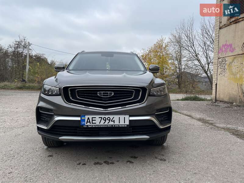 Внедорожник / Кроссовер Geely Atlas Pro 2022 в Кривом Роге фото 2 Внедорожник / Кроссовер Geely Atlas Pro 2022 в Кривом Роге