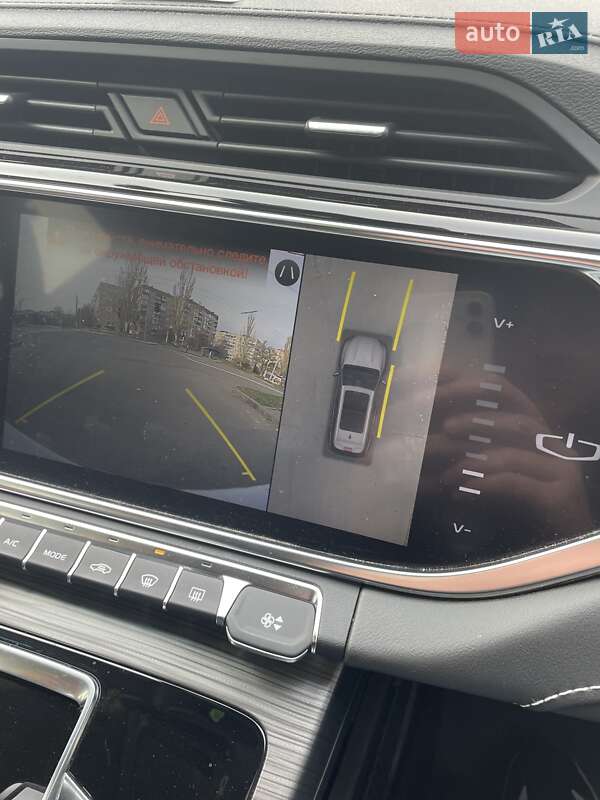 Внедорожник / Кроссовер Geely Atlas Pro 2022 в Кривом Роге фото 11 Внедорожник / Кроссовер Geely Atlas Pro 2022 в Кривом Роге