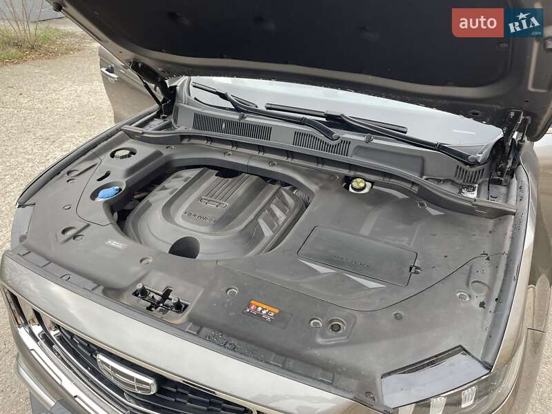 Внедорожник / Кроссовер Geely Atlas Pro 2022 в Кривом Роге фото 25 Внедорожник / Кроссовер Geely Atlas Pro 2022 в Кривом Роге