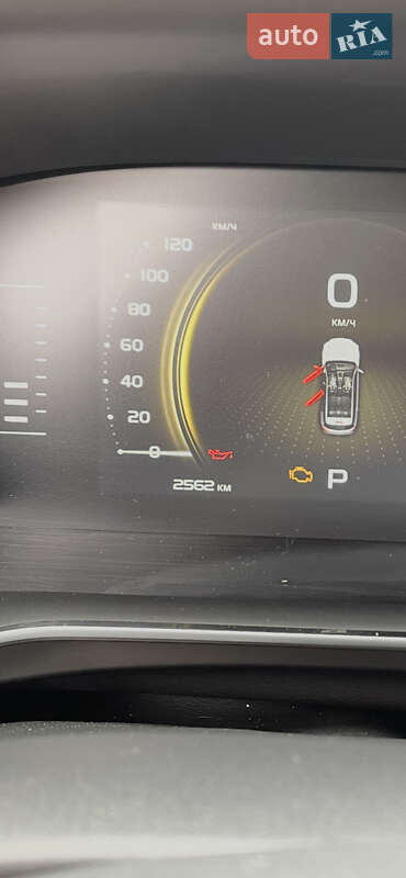 Внедорожник / Кроссовер Geely Atlas Pro 2022 в Кривом Роге фото 28 Внедорожник / Кроссовер Geely Atlas Pro 2022 в Кривом Роге