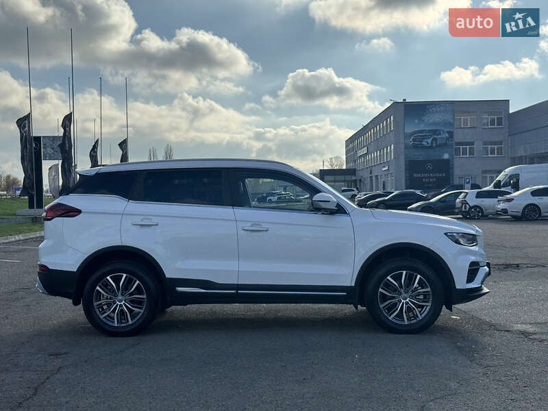 Внедорожник / Кроссовер Geely Atlas Pro 2022 в Одессе фото 4 Внедорожник / Кроссовер Geely Atlas Pro 2022 в Одессе