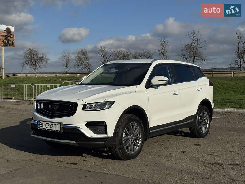 Внедорожник / Кроссовер Geely Atlas Pro 2022 в Одессе фото 9 Внедорожник / Кроссовер Geely Atlas Pro 2022 в Одессе