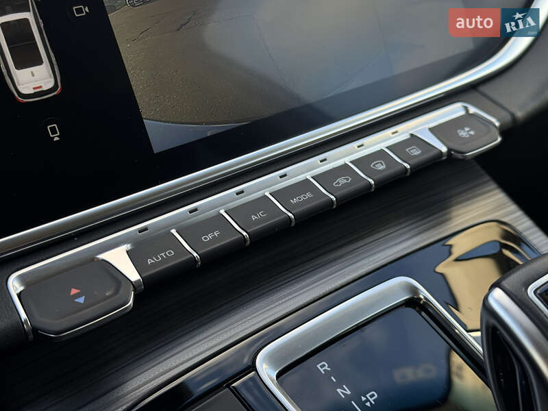 Внедорожник / Кроссовер Geely Atlas Pro 2022 в Одессе фото 19 Внедорожник / Кроссовер Geely Atlas Pro 2022 в Одессе