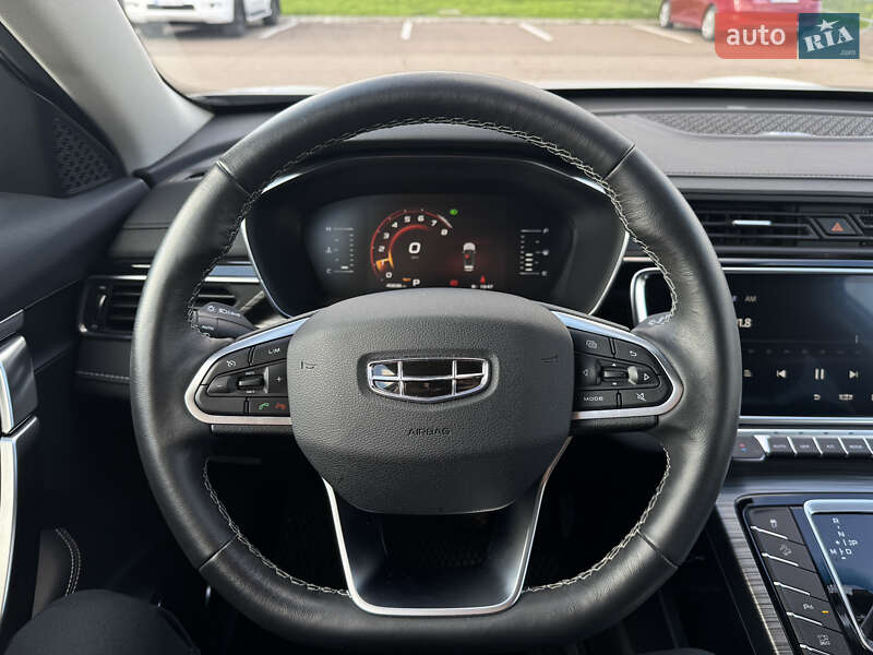 Внедорожник / Кроссовер Geely Atlas Pro 2022 в Одессе фото 27 Внедорожник / Кроссовер Geely Atlas Pro 2022 в Одессе