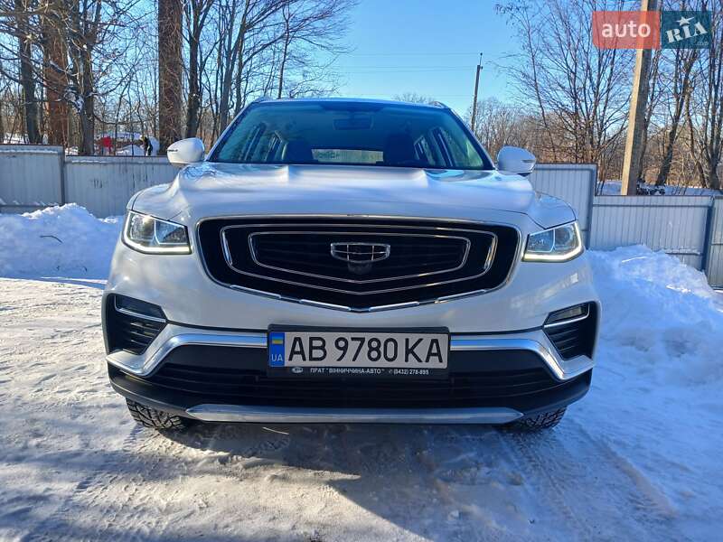 Внедорожник / Кроссовер Geely Atlas Pro 2022 в Жмеринке