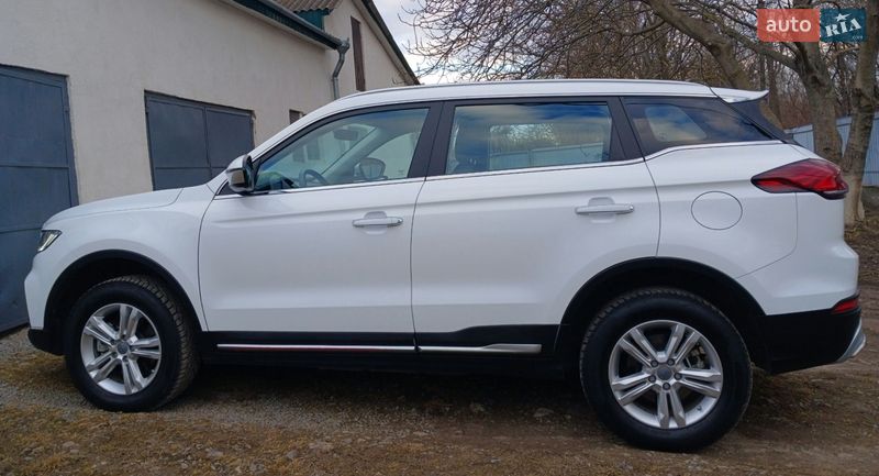 Внедорожник / Кроссовер Geely Atlas Pro 2022 в Жмеринке