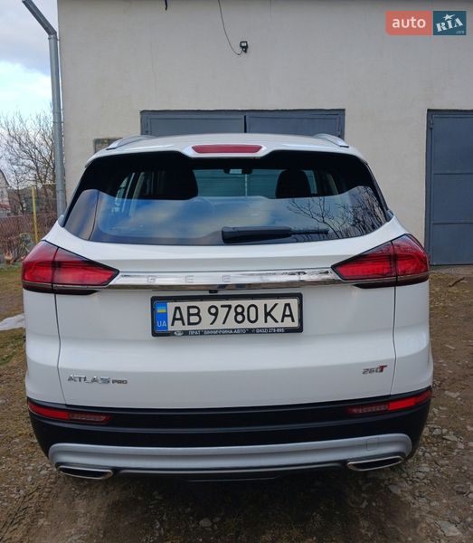 Внедорожник / Кроссовер Geely Atlas Pro 2022 в Жмеринке