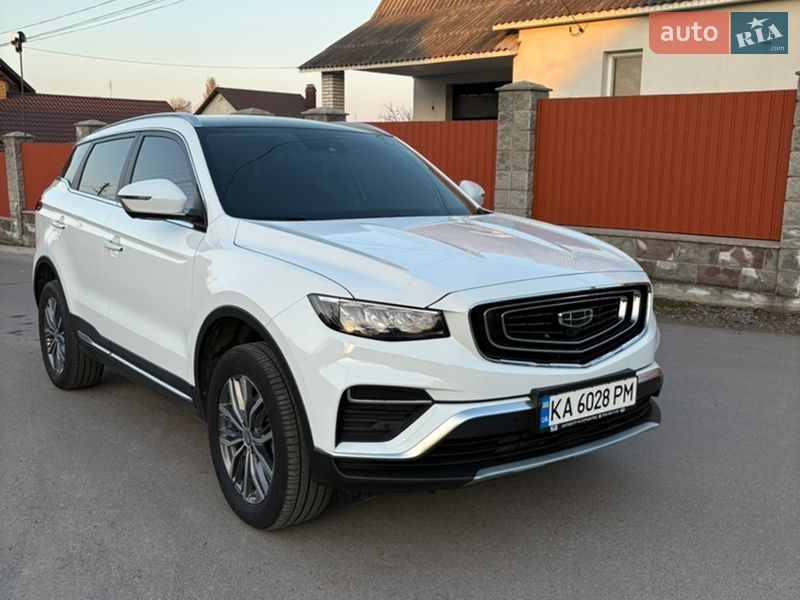 Позашляховик / Кросовер Geely Atlas Pro 2022 в Білій Церкві