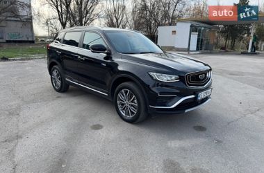 Внедорожник / Кроссовер Geely Atlas Pro 2022 в Днепре