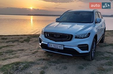 Внедорожник / Кроссовер Geely Atlas Pro 2022 в Кропивницком