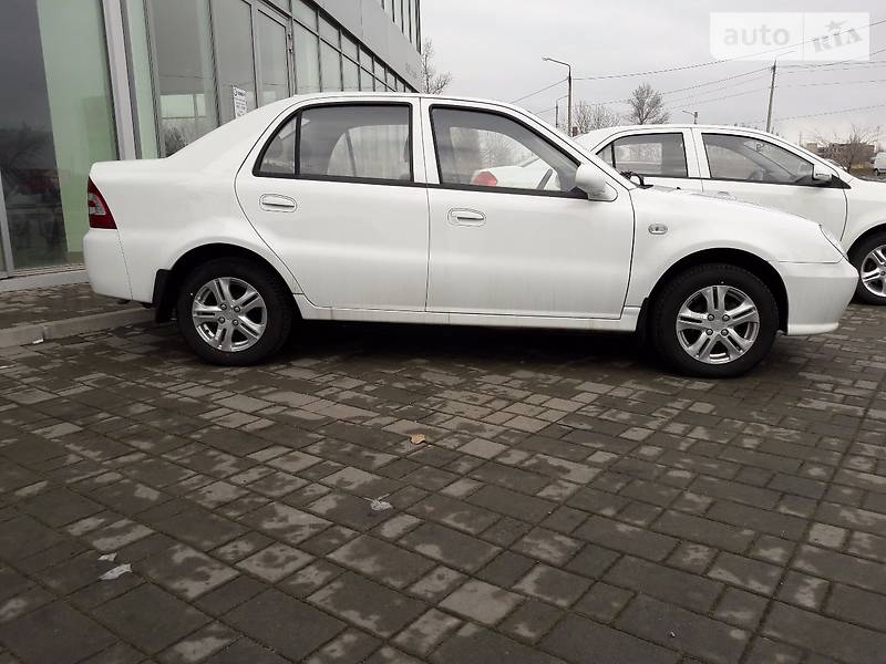 Седан Geely CK-2 2015 в Запорожье