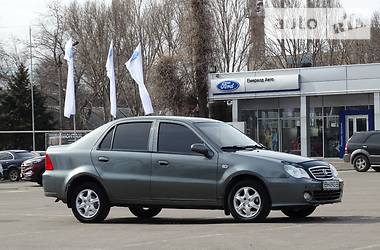 Седан Geely CK-2 2012 в Одессе