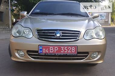 Седан Geely CK-2 2010 в Апостолово