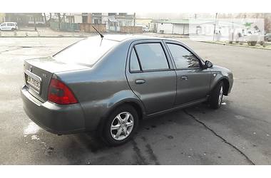 Седан Geely CK-2 2011 в Вараші