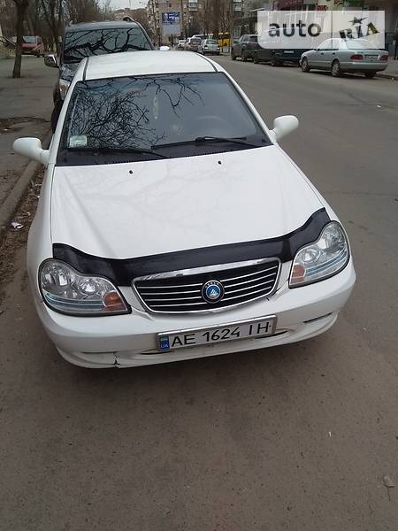 Седан Geely CK-2 2013 в Кривом Роге