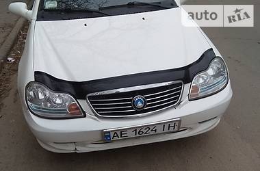 Седан Geely CK-2 2013 в Кривом Роге