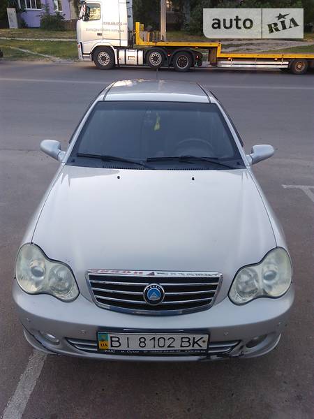 Geely CK-2