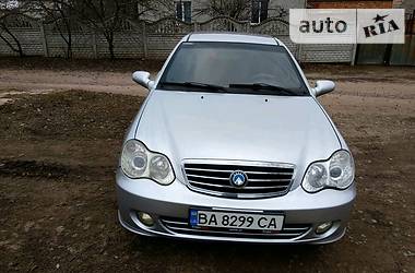 Седан Geely CK-2 2011 в Александрие