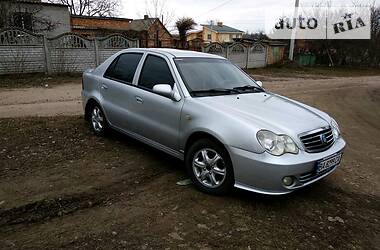 Седан Geely CK-2 2011 в Александрие