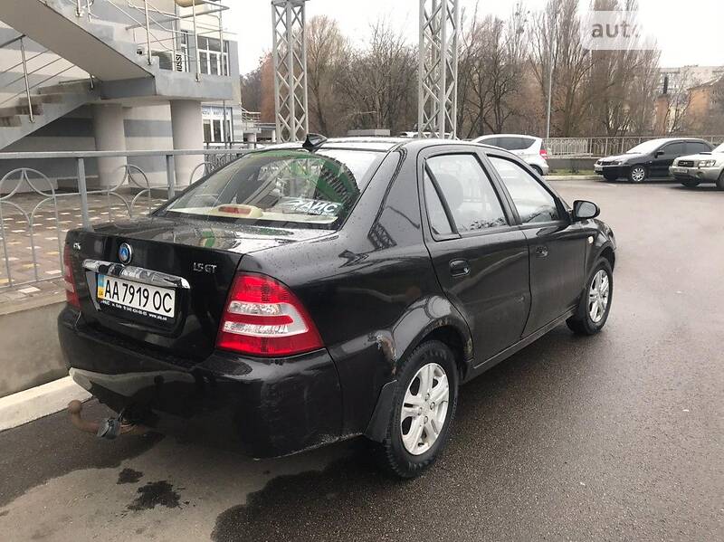 Седан Geely CK-2 2013 в Києві