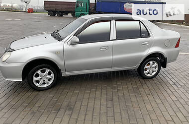 Седан Geely CK-2 2011 в Золотоноше