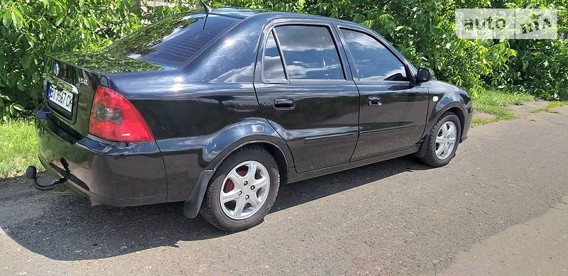 Geely CK-2