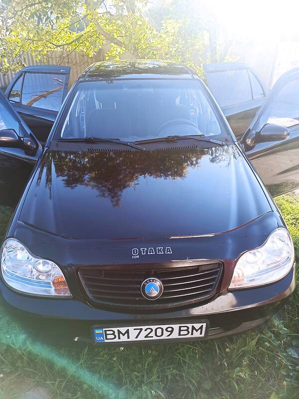 Седан Geely CK-2 2013 в Сумах