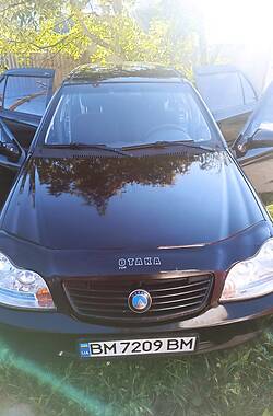 Седан Geely CK-2 2013 в Сумах