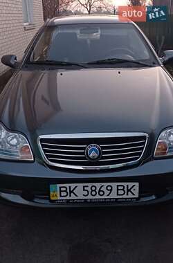 Седан Geely CK-2 2013 в Млиніві