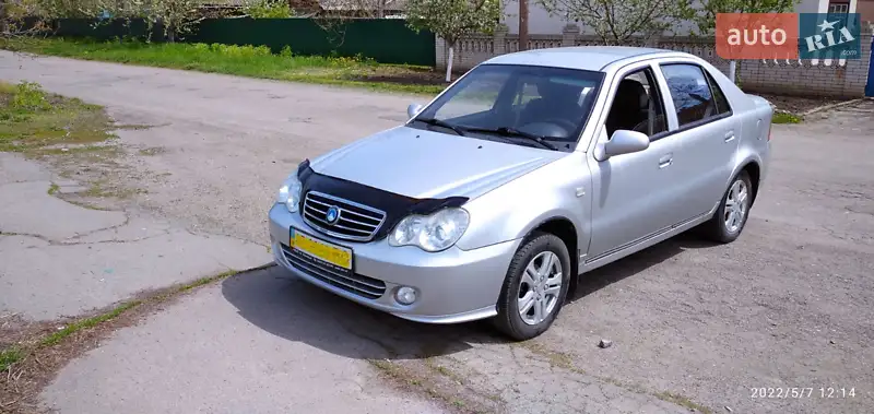 Geely CK-2