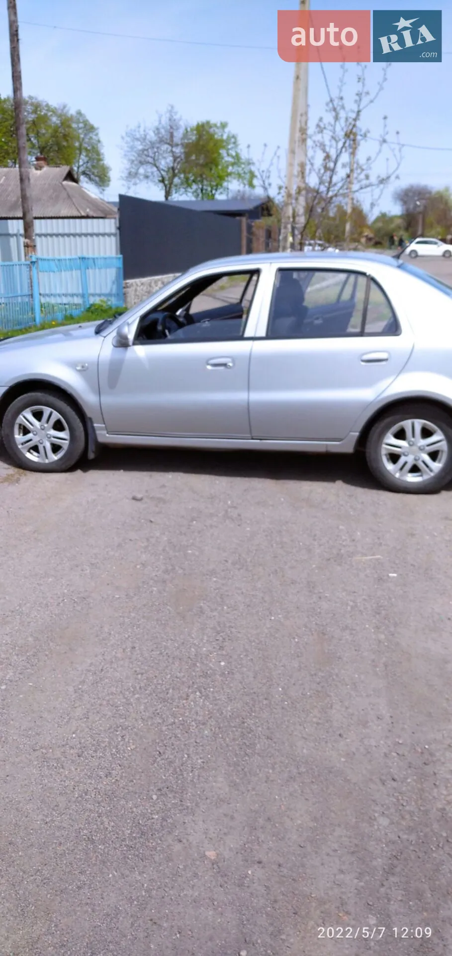 2012 Geely CK (Otaka) - мініатюра 8