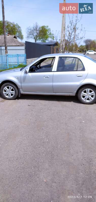 Седан Geely CK-2 2012 в Христиновке