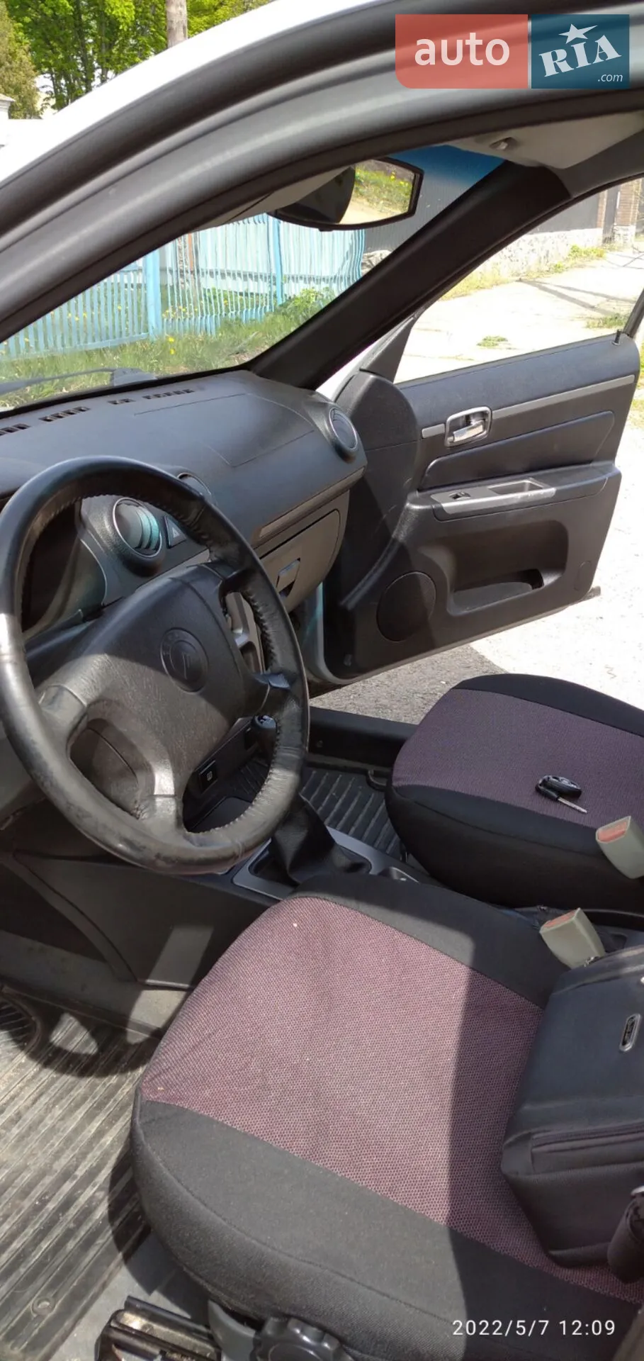 2012 Geely CK (Otaka) - мініатюра 14