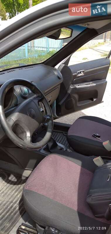 Седан Geely CK-2 2012 в Христиновке